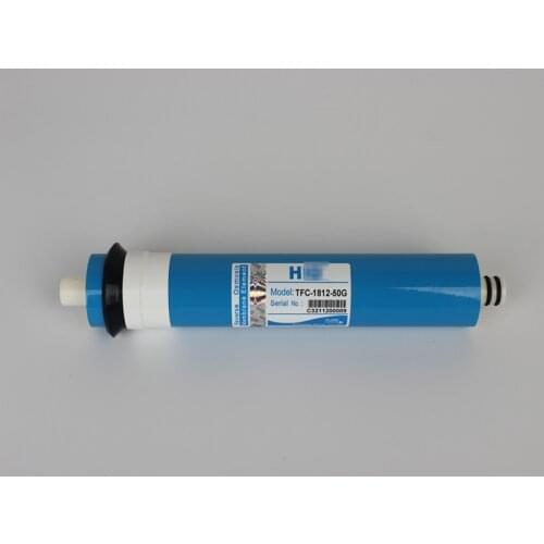 1PC 1812- 50 GPD Wholesales Promotion RO Membrane for 5 Stage Water Filter Purifier Treatment Reverse Osmosis System