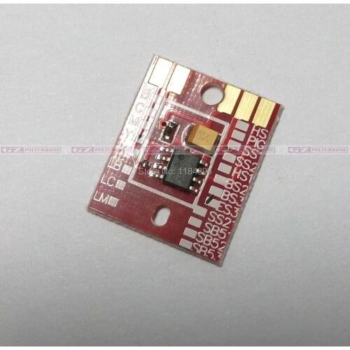 Mimaki ES3 auto reset permanent chip for mimaki JV33 TS3 Inkjet Printer CMYK 4 Colors