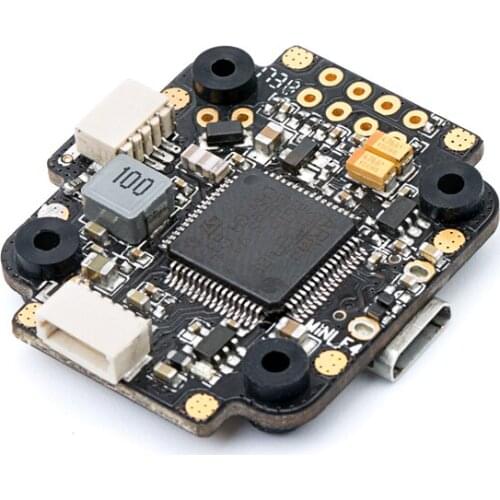 Mini F4 flight control 2-4s with 5V2A BEC with OSD BetaFlight firmware 20x20mm size compatible with All ESCs