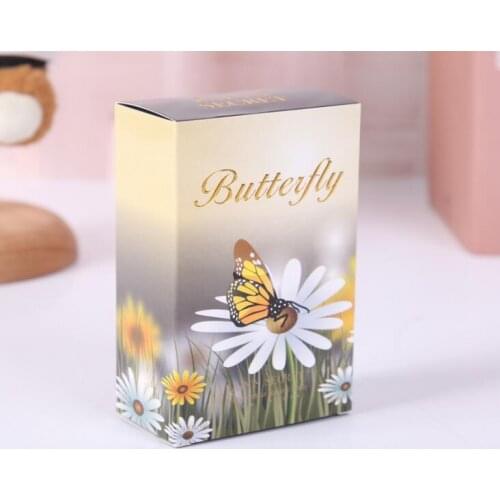 Custom Printed Corrugated Paper Cosmetic Packaging Box ---DH12340