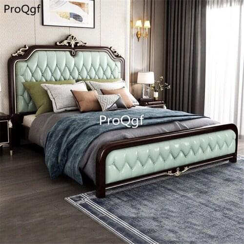 Ngryise 1 Set loving you Ins Bedroom Bed No Mattress