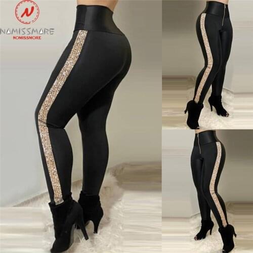 NOMISSMORE Women's Skinny Pants China