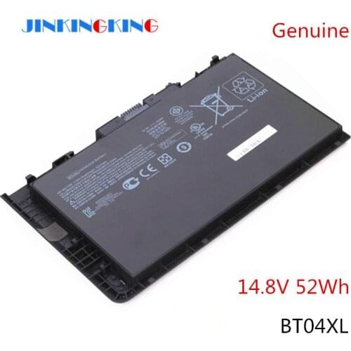 New BT04XL Battery for HP EliteBook Folio 9470 9470M 9480M HSTNN-IB3Z HSTNN-DB3Z HSTNN-I10C BA06 687517-1C1 687945-001