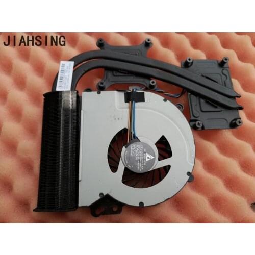 New cooler for HP envy 15-j001TX 15-J051tx 15-J series cooling heatsink with fan for 740M graphics card DSC model 722389-001