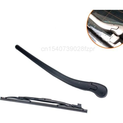 OE: 61628220830 IsIt Is Suitable For BMW E46 Rear Wiper Arm Assembly With Wiper Strip