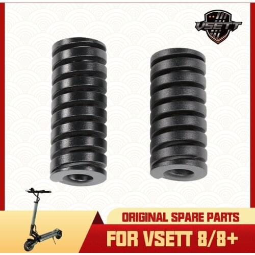 Original VSETT Front & Rear Suspension Only for VSETT 8 8+ Z8PRO ZERO 8 PRO Electric Scooter Mould Coil Spring Shock Absorber