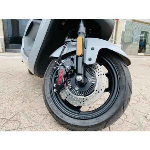 Front Brake Bracket for Axial Brake Caliper for Ninebot E70 / E80 / E90 / E100 / E125 / E200pone