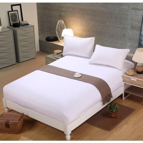 15 Color Soft Mattress Cover Sleeve Mattress Cover Dust Cover Anti-slip Sleeve