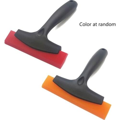 Film Wrap Plastic Foils Cleaner Scraper Air Bubble Remover Stickers Install Tool Water Remover Squeegee