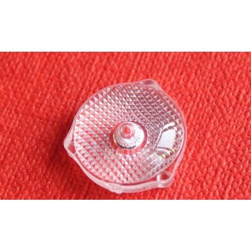 LED lens 3030/2835/3535 lamp beads / lamp cap / TV lamp bead lamp cover / TV backlight bar cap Optical lens Original