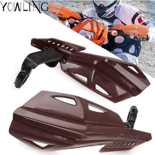 Motorcycle Hand Guard Handguards Protector For KAWASAKI KX125 250 03-08 KX250F KXF 250 04-16 KX450F KXF 450 06-16 KLX450R