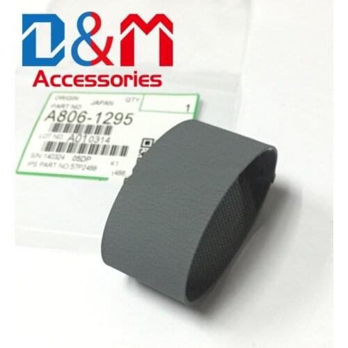 10PCs New ADF Paper Feed Belt A8061295 for ricoh MPC 2500 C3500 C4500 6000 6501 7500 7501 4502 5502 1075 2075 1060 ADF Belt