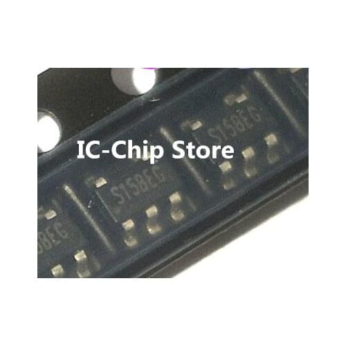 100PCS~500PCS/LOT STI3411A S15B A13H A13 SOT23-5 New original