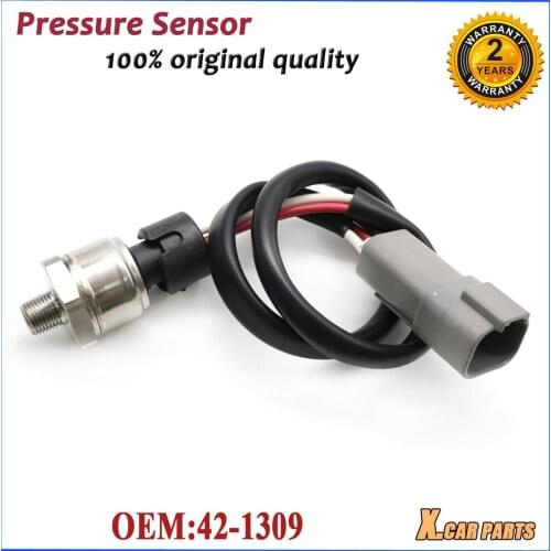 42-1309 Car High Quality Pressure Sensor Fit For Thermo King Transducer 8159370 3HMP2-4 140321 S.N 178621 0-500 PSIG