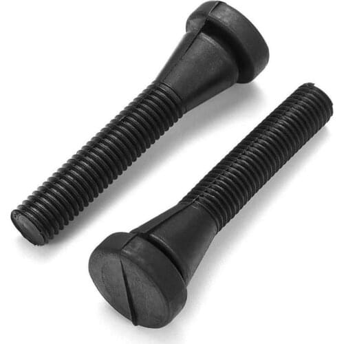 50 Pcs Poultry Rubber Rod Pigeon Quail Length 6cm Rubber Plucking Fingers Removal Machine Glue Stick Plucker