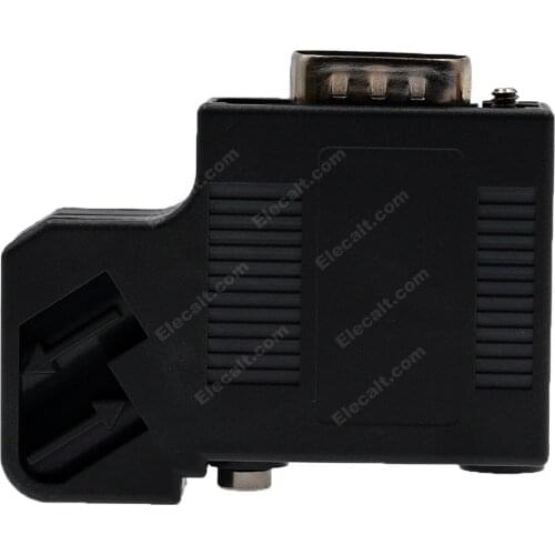 6ES7 972-0BA41-0XA0 DP Plug Connector Profibus Bus Connector Adapter for SIMATIC Compatible 6ES7972-0BA41-0XA0 0BA41