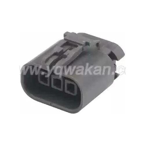 7223-1834-40 Freeshipping 200sets DJ7037-2.8-21 3Pin AMP Car Electrical Wire Connectors for VW,BMW,Audi,Toyota,NISSAN