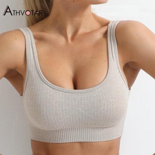 SeamlessFitness Bra Women Sexy Push Up Bra Underwire Quick-drying Outdoor Breathable Brassiere Femme