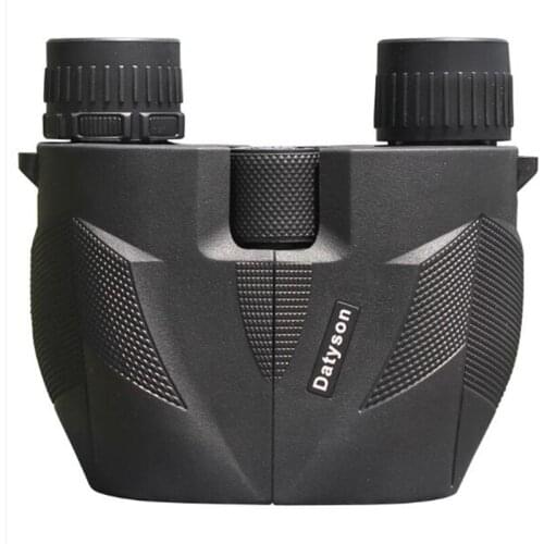 Datyson 10X25mm Binoculars 5.3 Degrees Field of View 93/1000mm Range K9 Prism 5S0022