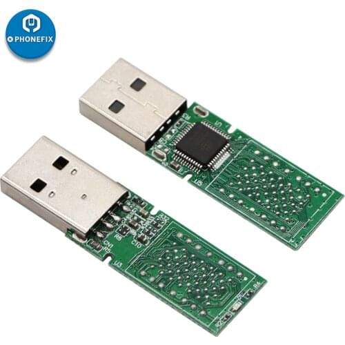 PHONEFIX DIY U Disk PCB USB 2.0 LGA70 Hynix NAND Flash for iPhone 6S 6SP 7 7P PCIE NAND Repair Tools