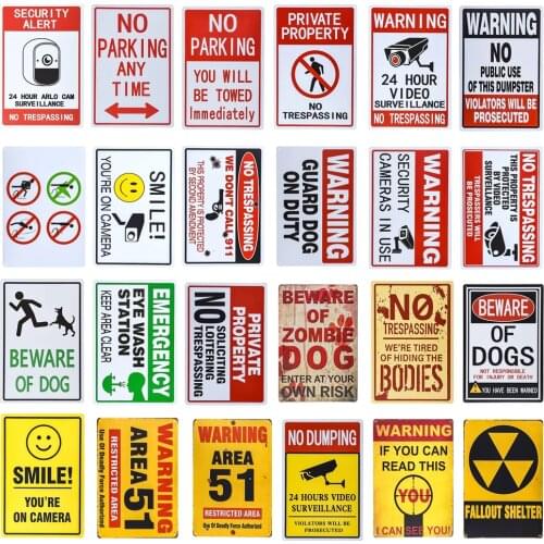 DL-Warning you are entering a Redneck area Vintage Metal Tin sign poster, Gas Oil, for Man Cave