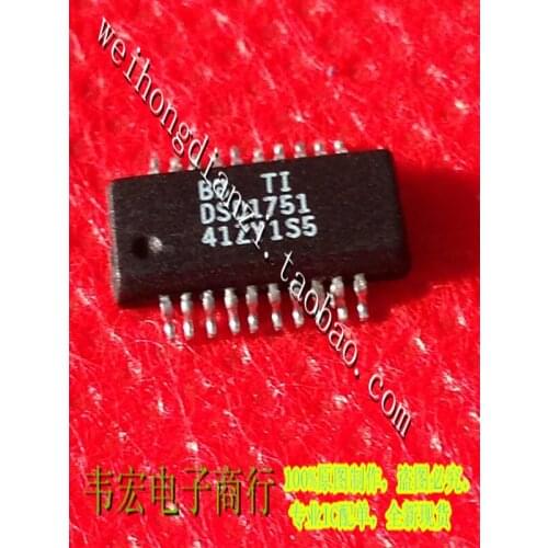 Delivery.DSD1751DBQR DSD1751 Free spot SSOP20