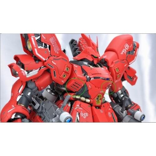 Etching Parts For Gundam UPGRADED THRUSTER NOZZLES AW032 Accept Wholesale