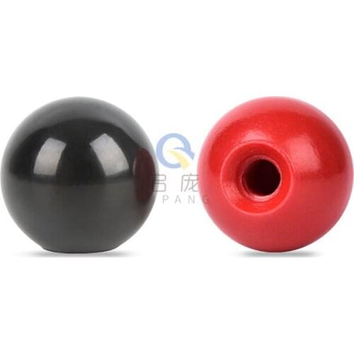 Tool handwheel Bakelite ball copper core machine handle iron core ball machine