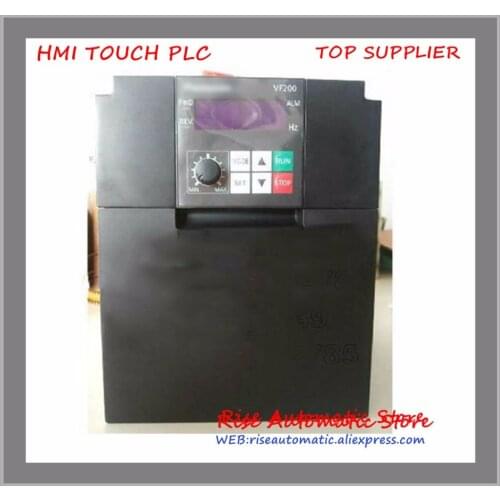 2.2KW 5.5A 3 Phase 400V Inverter AVF200-0224 New VFD Frequency AC Drive