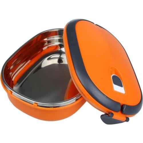 Bento Box Picnic Box Travel Students Office Workers Owl Lunch Food Container Box Storage Box Portable -50