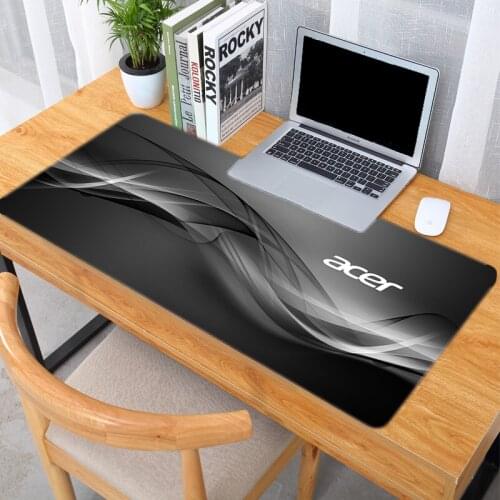 Acer Mouse Pad Gamer Accessories Pad on the Table Varmilo Gaming Keyboard for Compass Marihuanna Cogollos PC Gamer Cabinet Mice