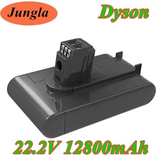 2020 DC35 (Type A) 22.2V 12800mAh Li-ion Vacuum Battery for Dyson DC35,DC45 DC31,DC34, DC44, DC31 Animal, DC35 Animal,917083-01