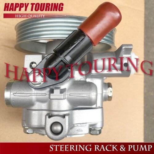 Power Steering Pump For Subaru Outback 2.5L 2005-2009 34430AG03A 34430AG03B 34430AG0419L 34430AG051 34430FG000 34430FG0009L