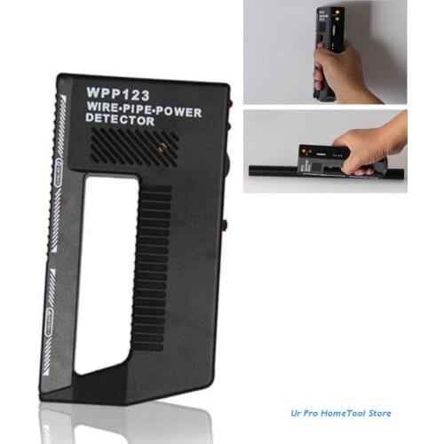 Durable Metal Wall Detector for Detect the Accurate Location of the Objects M17E