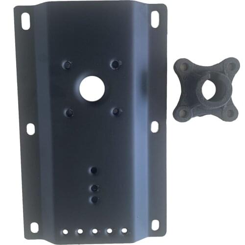 Stable Barber Salon Styling Chair Bottom Support Grooming Hardware Stool Surface