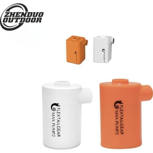 Outdoor USB Charging Electric Inflator Multifunctional Air Pump Camping Swimming Pool Air Mattress intelligent Blast Pump