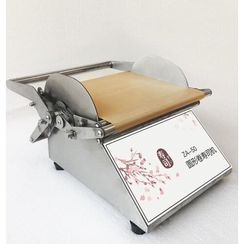High quality Manual sushi square roll maker machine for sales,Seaweed Rice Roll Tool Maker Machine