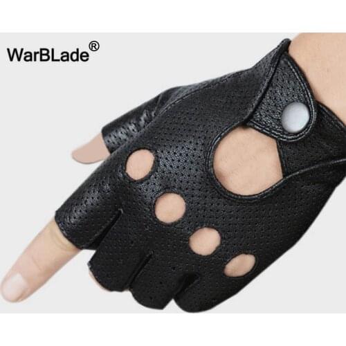 WBL Weight Lifting Gym Gloves Training Fitness Gloves Men Sports Exercise Slip-Resistant Breathable Women Half Finger Mittens