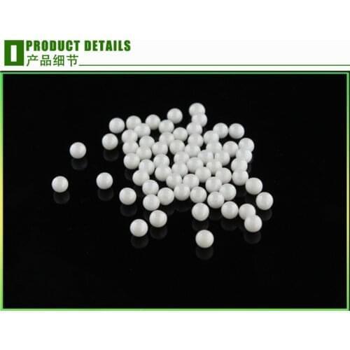 1mm-1.2mm 1kg Zirconia balls for factory grinding 95% zirconia beads ultrafine grinding medium zirconia beads
