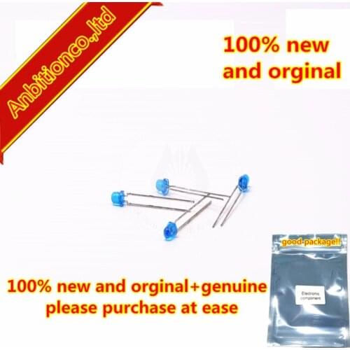 10pcs 100% new original TSUS3400 Infrared Emitting Diode, 950 nm, GaAs in stock