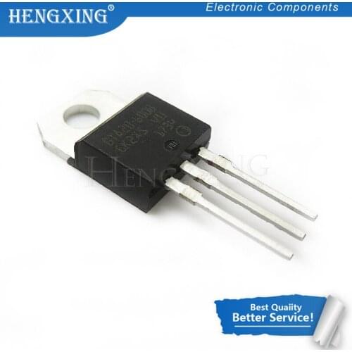 10pcs/lot BTA20-600B BTA20 BTA20-600 Triacs 20 Amp 600 Volt TO-220 new original In Stock