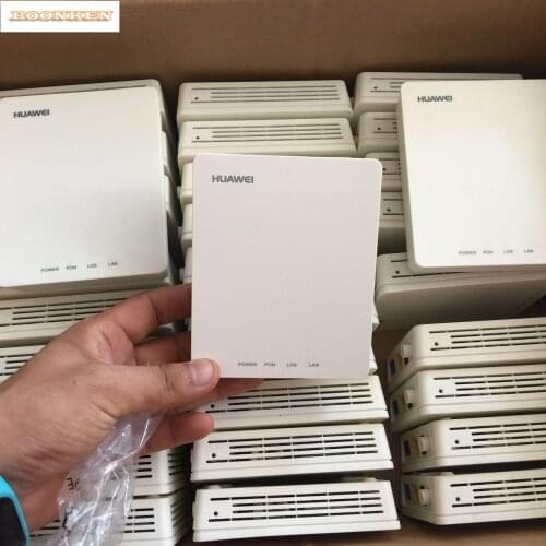 100% Original New Gpon ONU HG8310M FTTH Fiber Optic HG8010H ONT Router 1GE EPON ONU