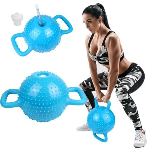 6KG 1KG Adjustable Dumbbell Set Weights for Fitness Body Building Water Dumbbell Fitness Gym Equipment Yoga for Training Sport