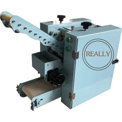 Automatic dumpling machine stainless steel dumpling making machine multi-function dumpling skin machine