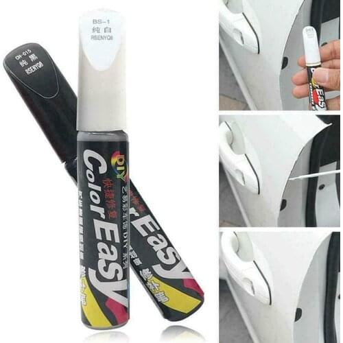Car Mending Filling Paint Pen Tool Scratch Repair Agent Kit Touch Pen Auto Care Scratch Clear Remover Paint Color Repair Tool
