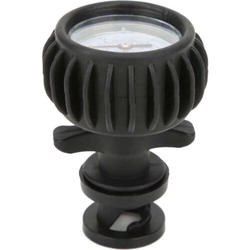 Inflatable Boat Barometer Kayak Single Barometer 30PSI Rubber Dinghy Air Pressure Gauge Measure