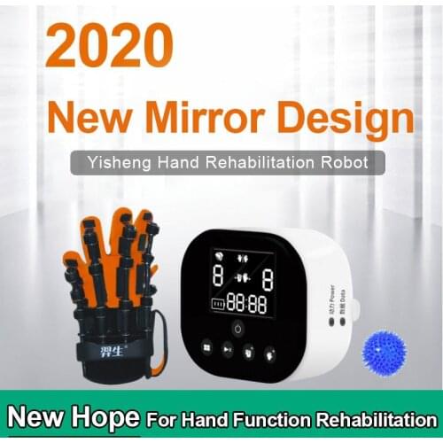2021 New Hospital Hand Rehabilitation Equipment Rehabilitation Equipment for Stroke Patients with Hemiplegia