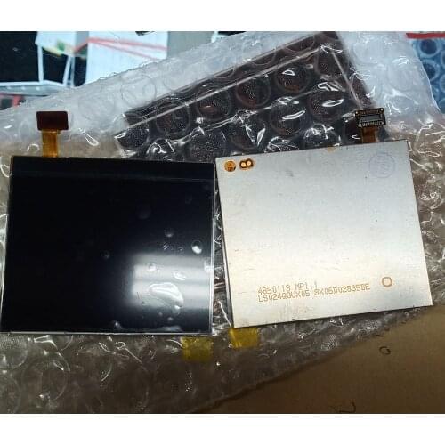 Black Mobile phone Full Complete LCD Display For Nokia E71 E72i E72 E72i E63