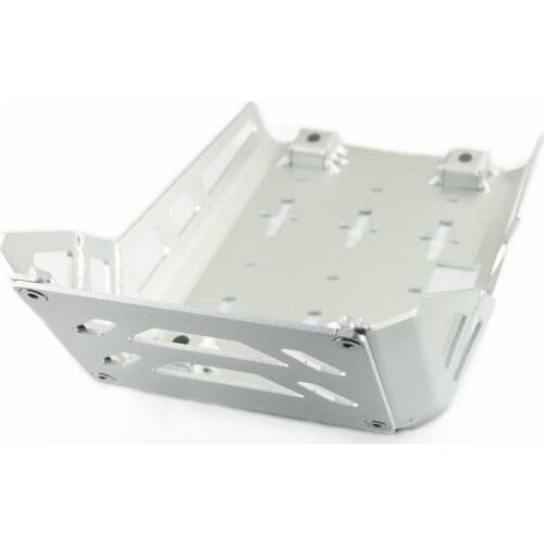 Expedition Skid Plate Engine Chassis Protective cover For BMW G310R 2016 2017 2018 G310GS 2017-2018 black Motorcycle Accessories