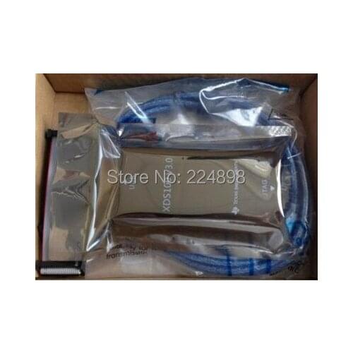 DSP Emulator XDS100V3 Programmer for CC2538 CC2650 CC2640 CC1310 CC2630 CC2620 Integrated Circuits
